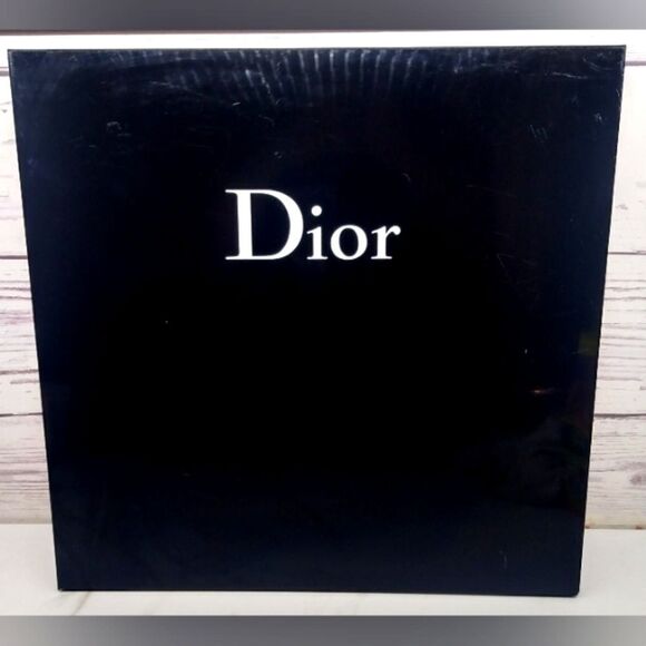 Dior Acrylic Store Display Christian Dior Lip Art Beauty Home 2 Sided - Picture 2 of 10